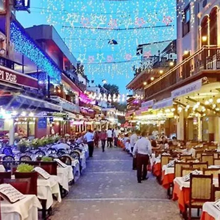 Ξενοδοχείο Center