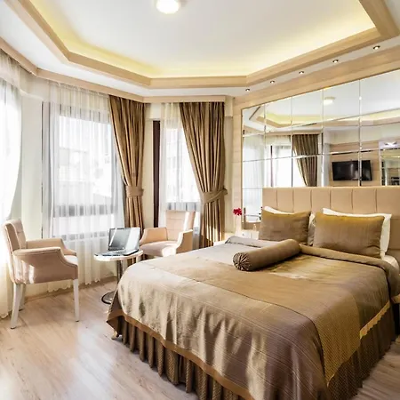 Hotel Center Istanbul