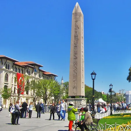 Center Hotel Istanbul